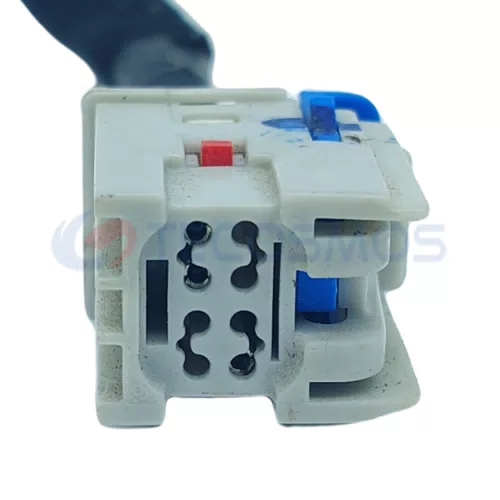 Auto Parts EPS Electronic Power Steering Torque Sensor Plug Suitable for Chevrolet 8-pin Female 15406142 - image 2